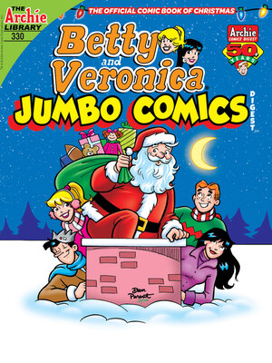 cover image of Betty & Veronica Double Digest (1987), Issue 330